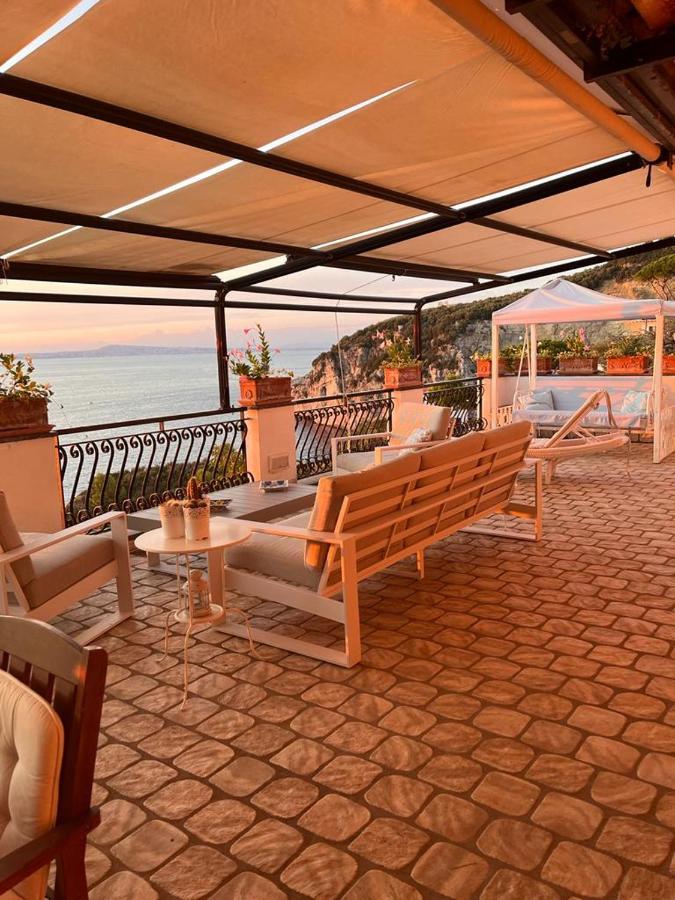 Villa Venere ماسّا لوبْرينسِ المظهر الخارجي الصورة