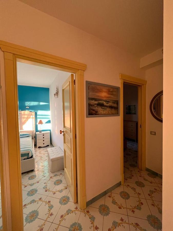 Villa Venere ماسّا لوبْرينسِ المظهر الخارجي الصورة
