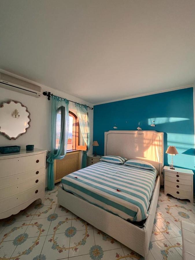 Villa Venere ماسّا لوبْرينسِ المظهر الخارجي الصورة